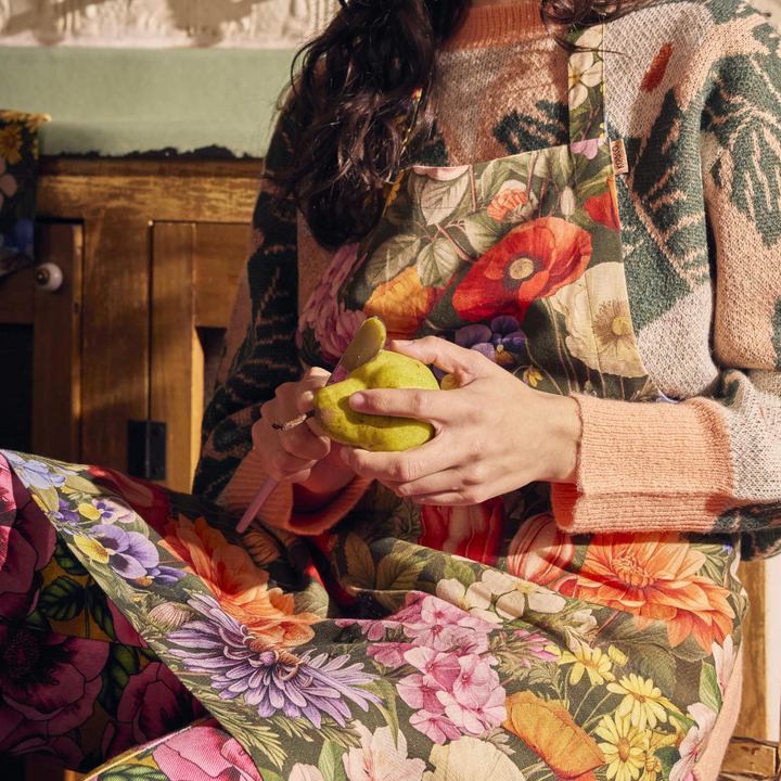 Kip & Co Cottage Garden Eden Apron