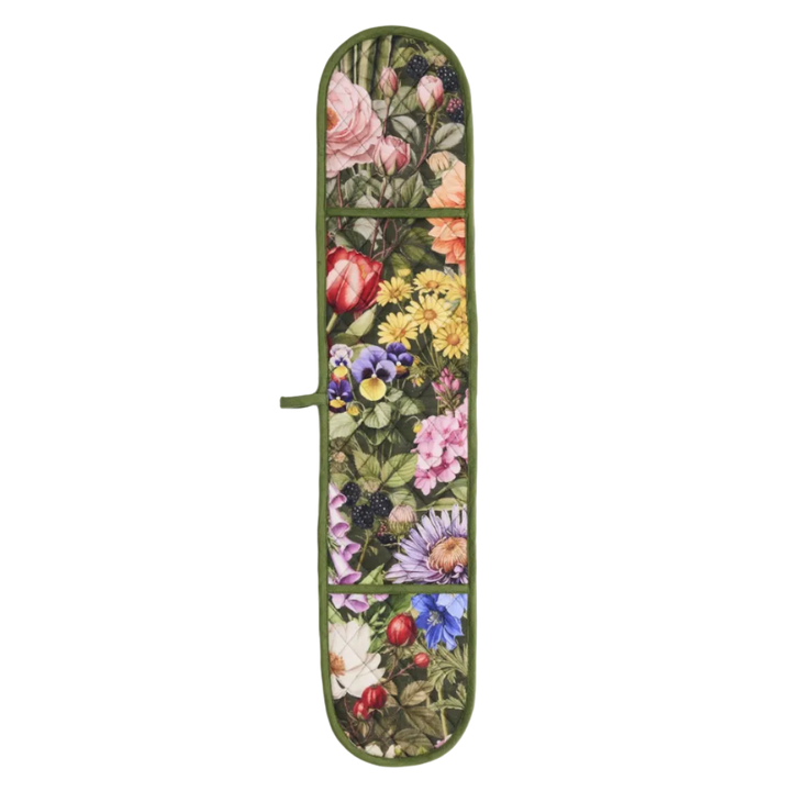 Kip & Co Cottage Garden Eden Double Oven Mitt