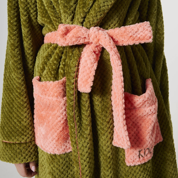 Kip & Co Avocado Toast Adult Cosy Robe