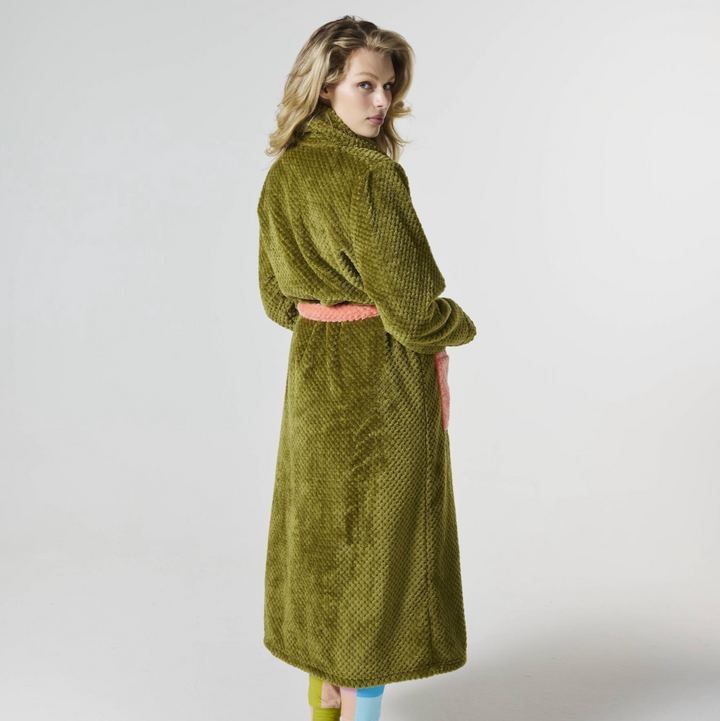 Kip & Co Avocado Toast Adult Cosy Robe