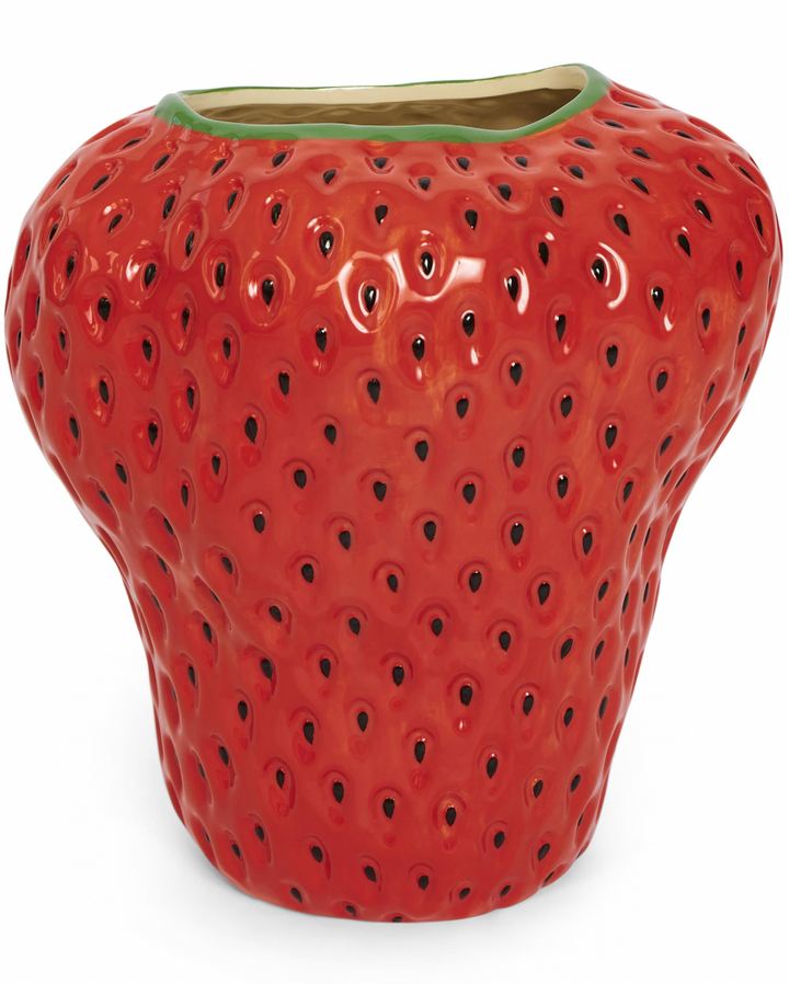 Kip & Co Strawberry Vase