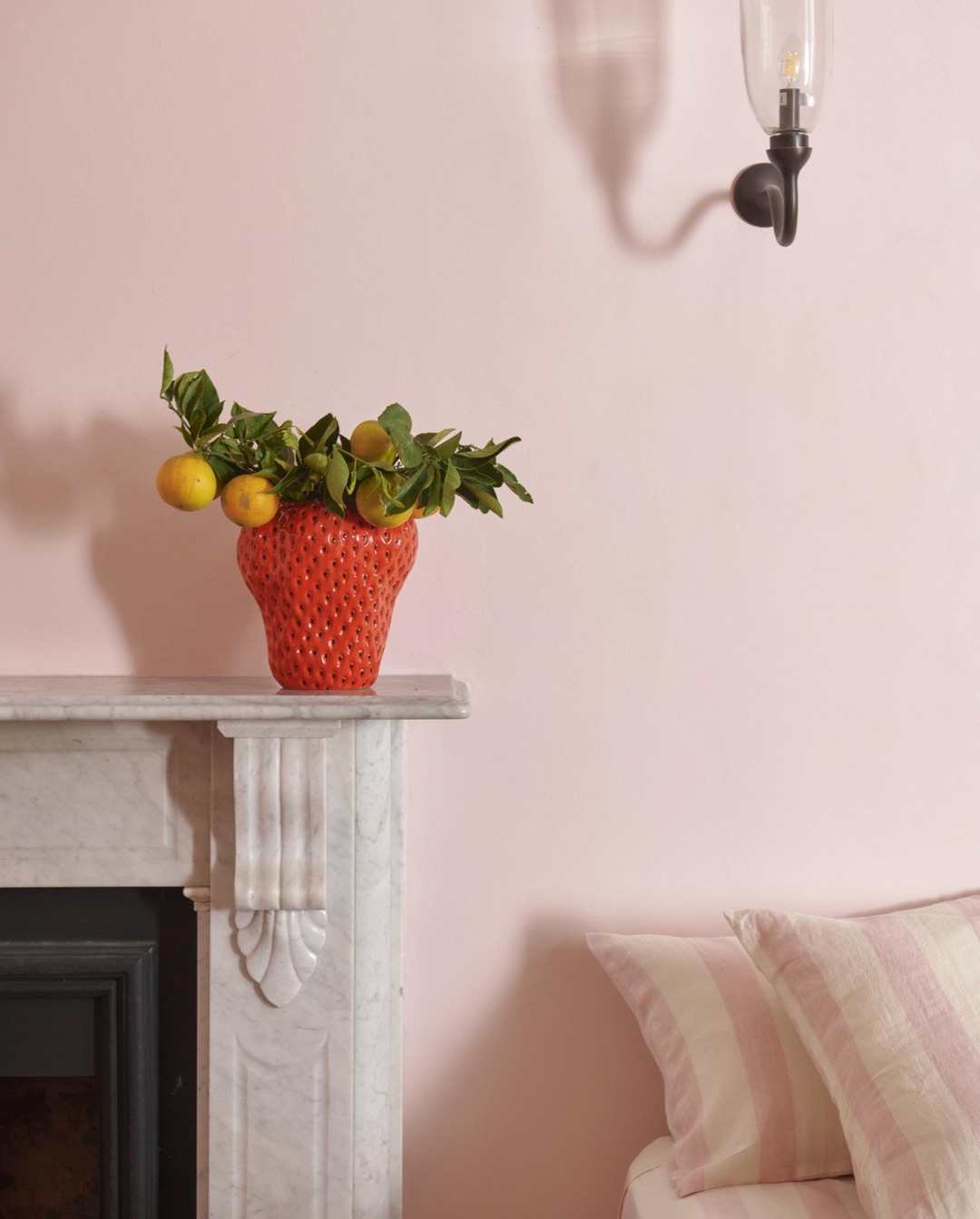 Kip & Co Strawberry Vase