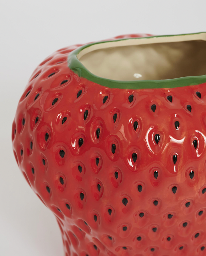 Kip & Co Strawberry Vase