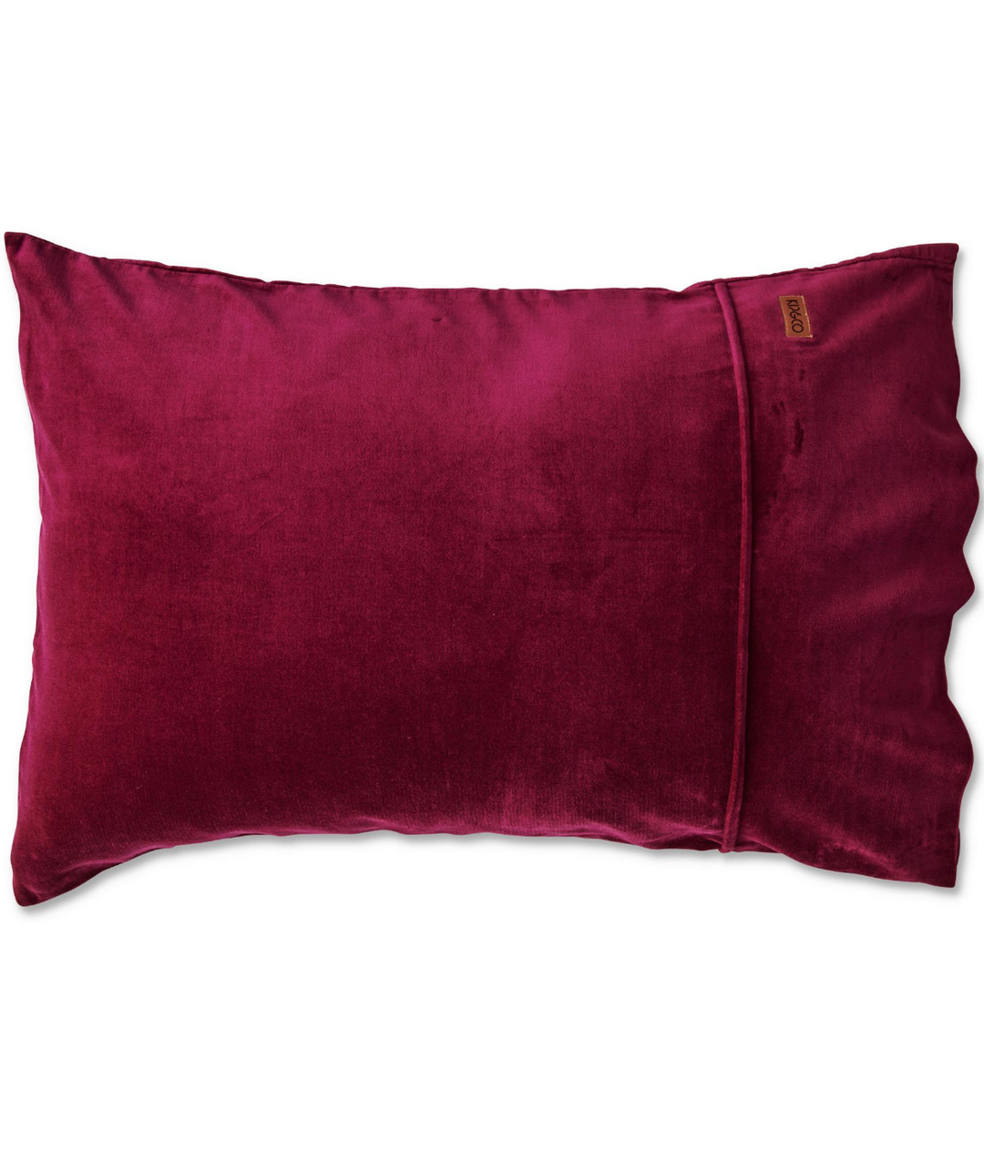 Kip & Co Anemone Velvet Pillowcases