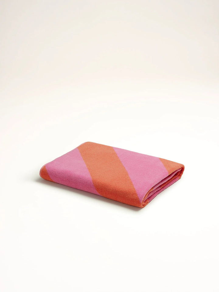 Hommey Beach Towel - Sherbet
