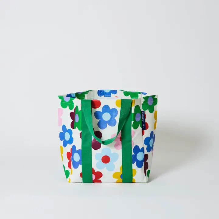 Project Ten Shopper - Sunny Floral