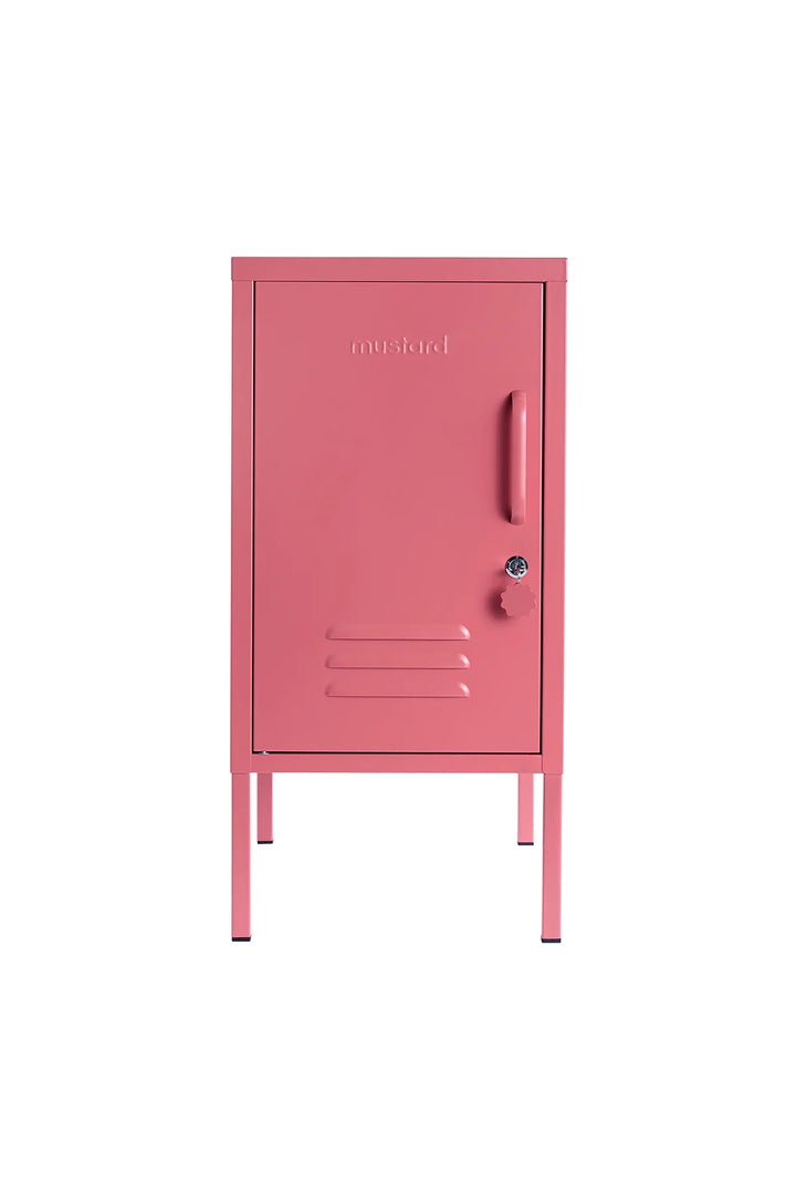 Mustard Made Shorty Locker - Berry