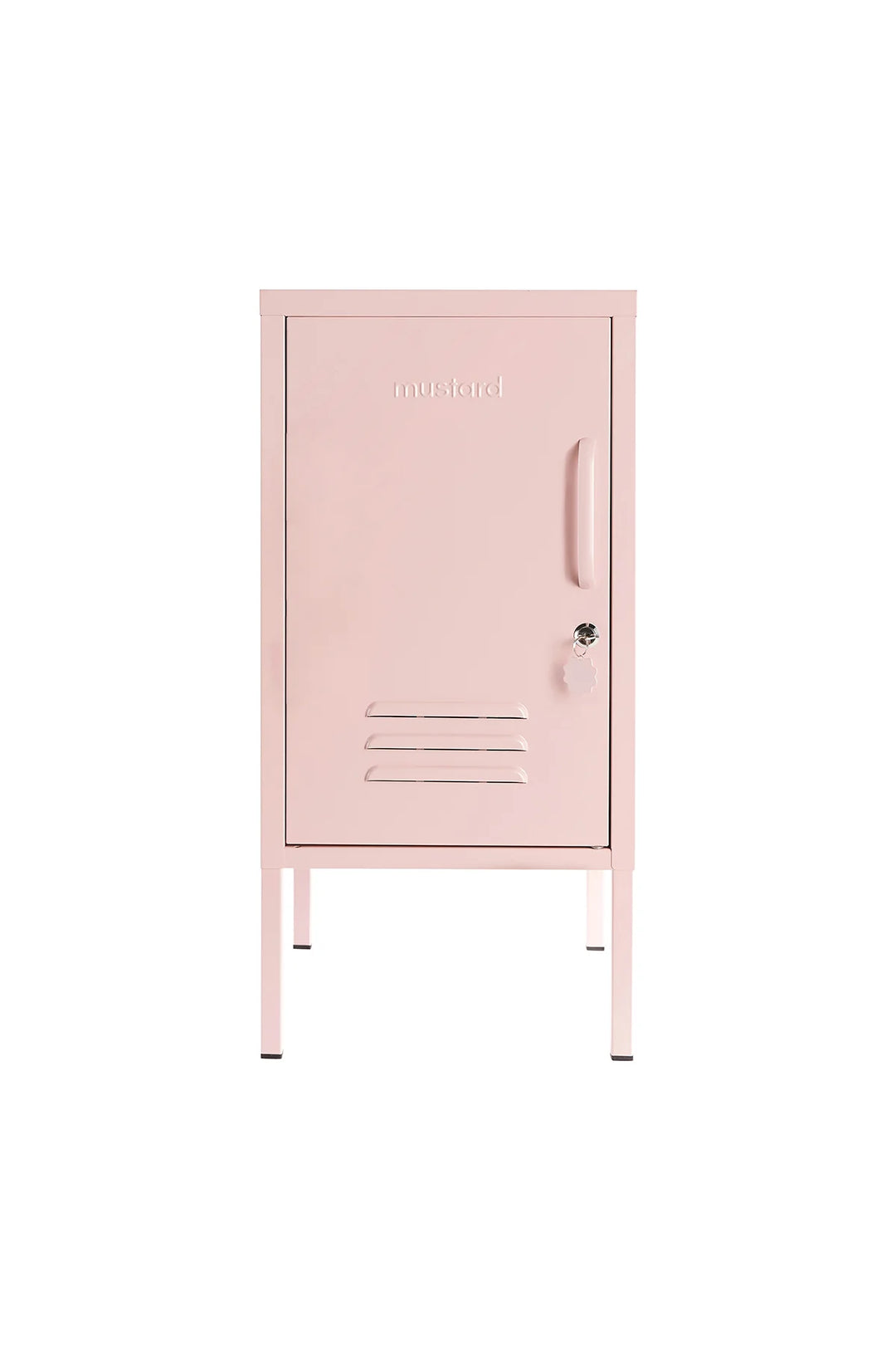 Mustard Made Shorty Locker - Blush