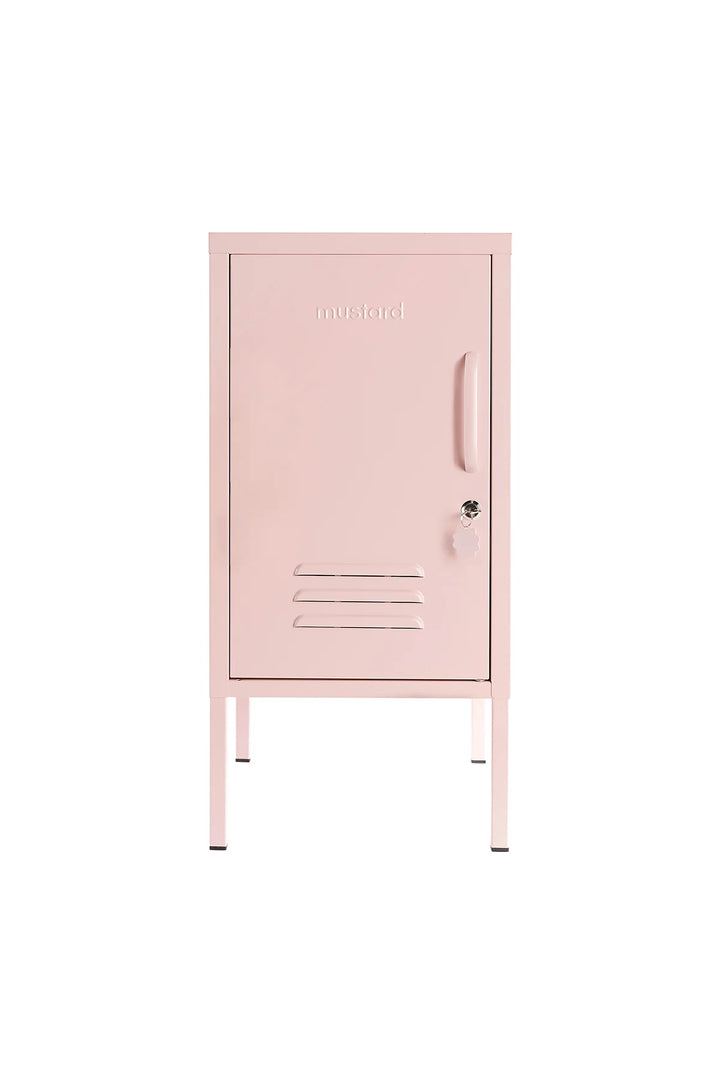 Mustard Made Shorty Locker - Blush