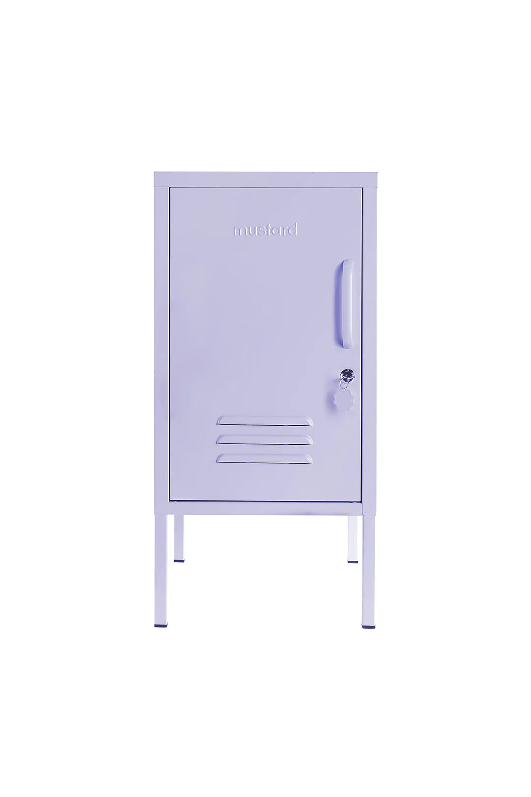 Mustard Made Shorty Locker - Lilac