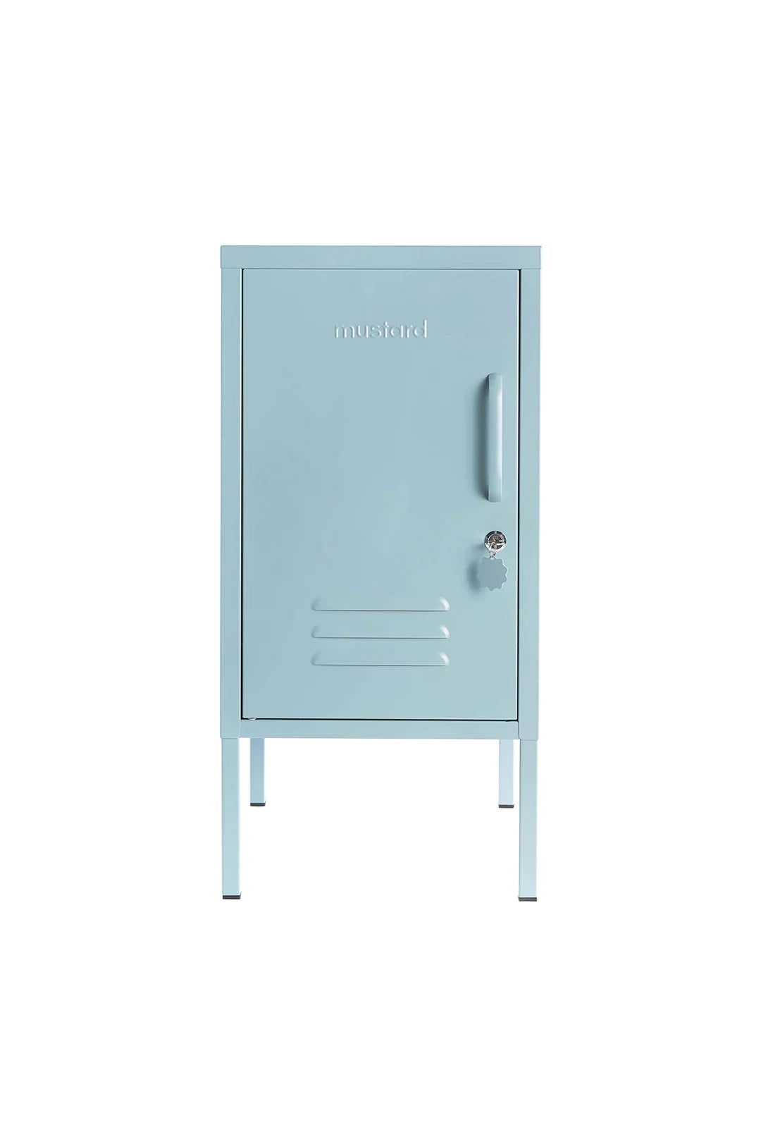 Mustard Made Shorty Locker - Ocean
