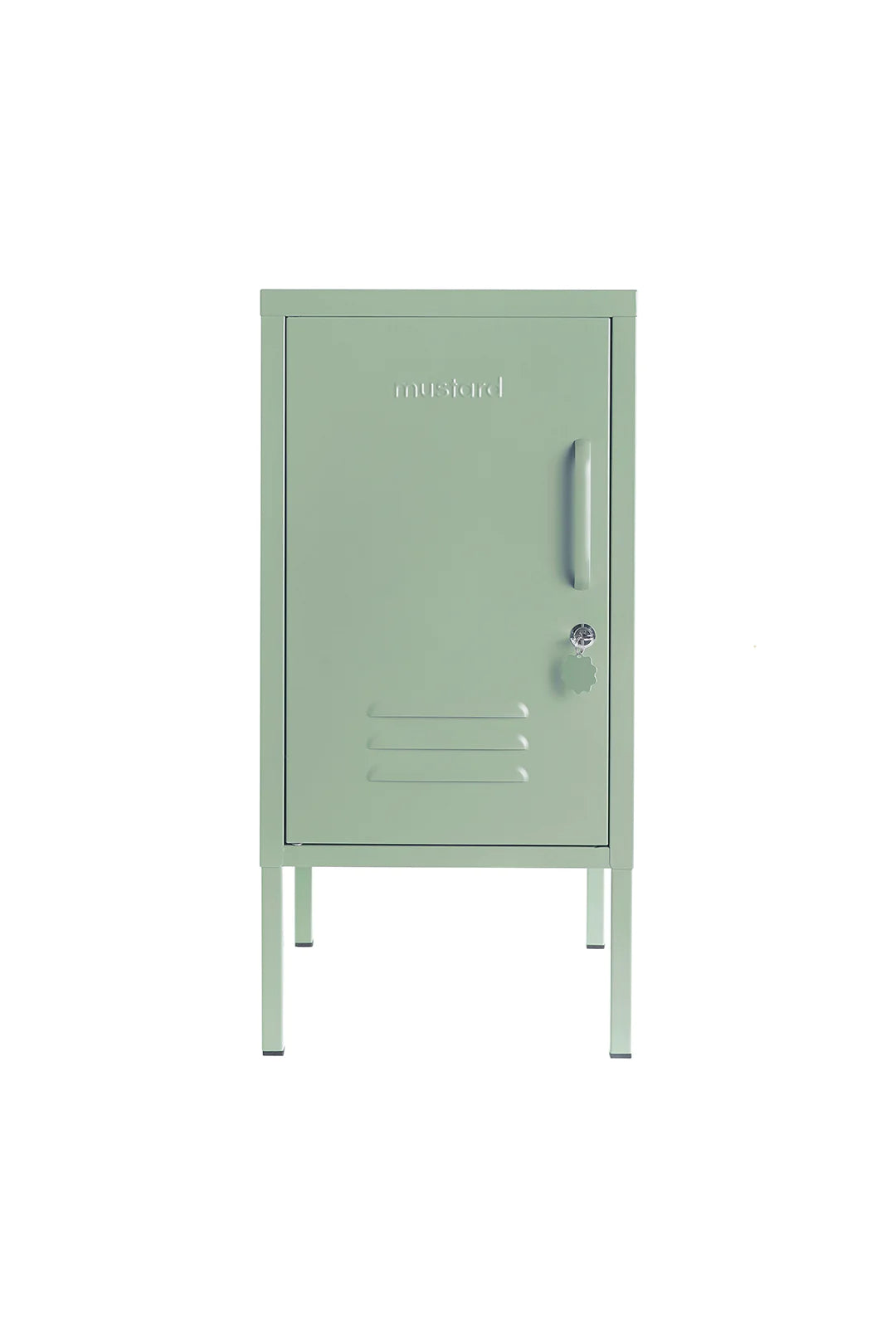 Mustard Made Shorty Locker - Sage