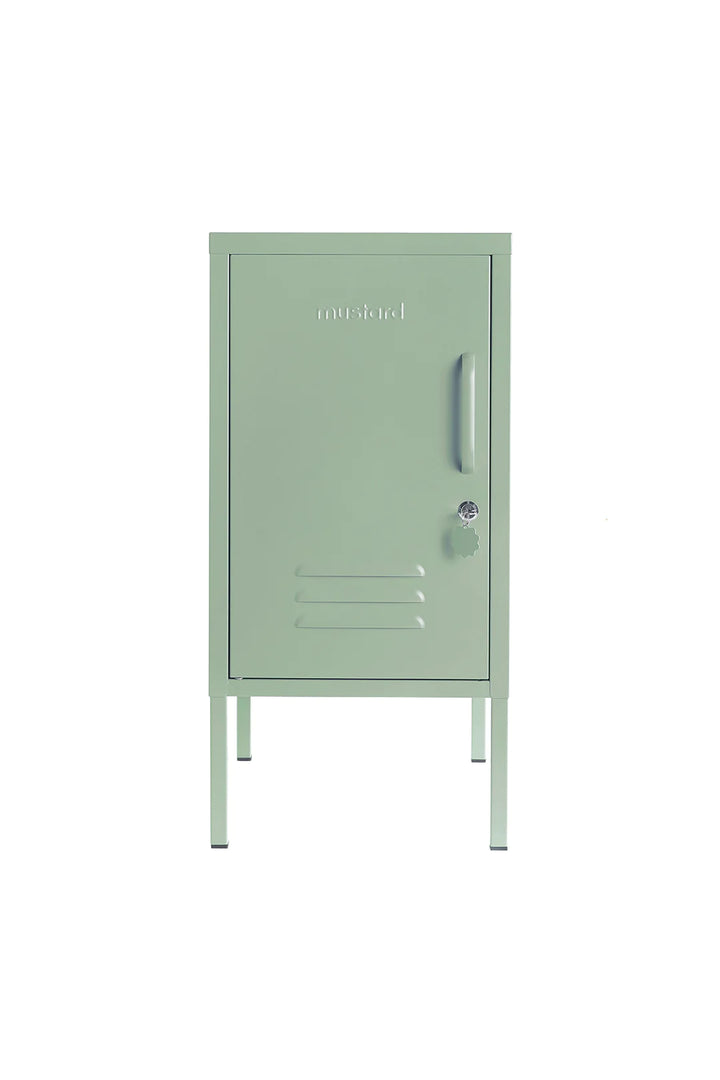Mustard Made Shorty Locker - Sage