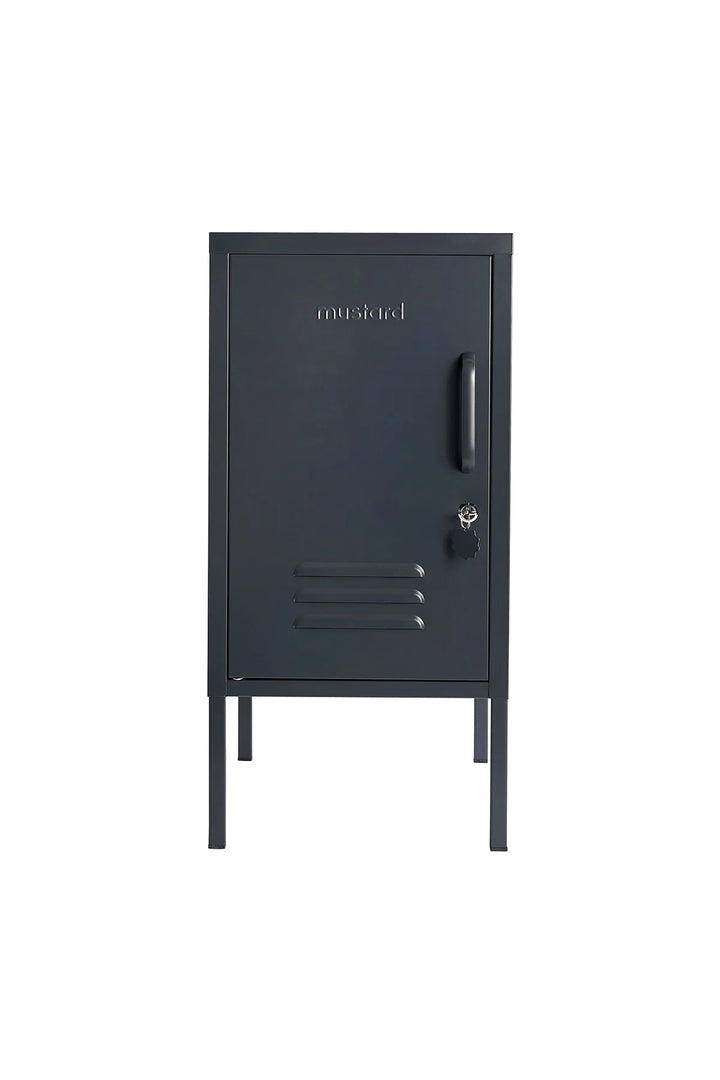 Mustard Made Shorty Locker - Slate