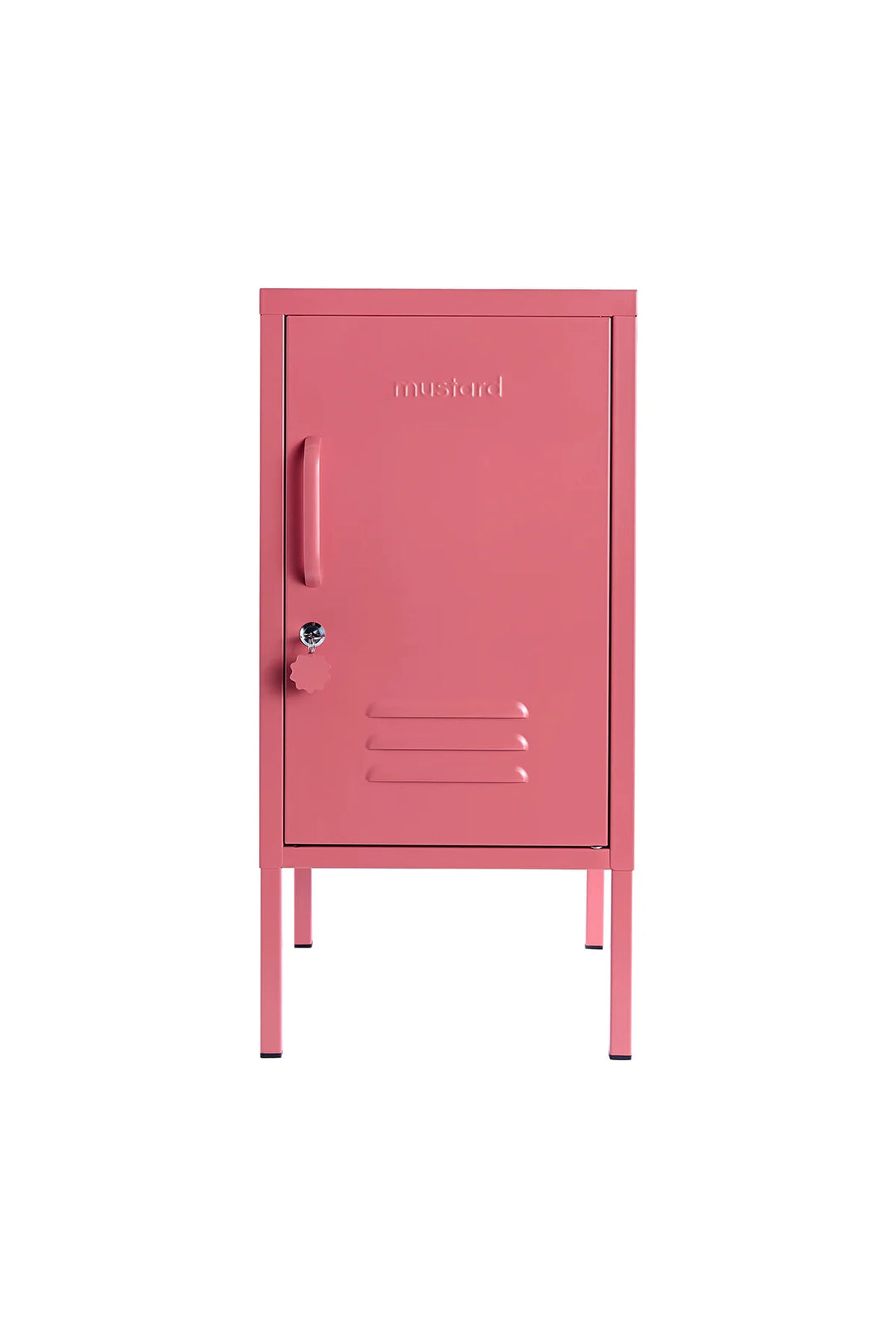 Mustard Made Shorty Locker - Berry