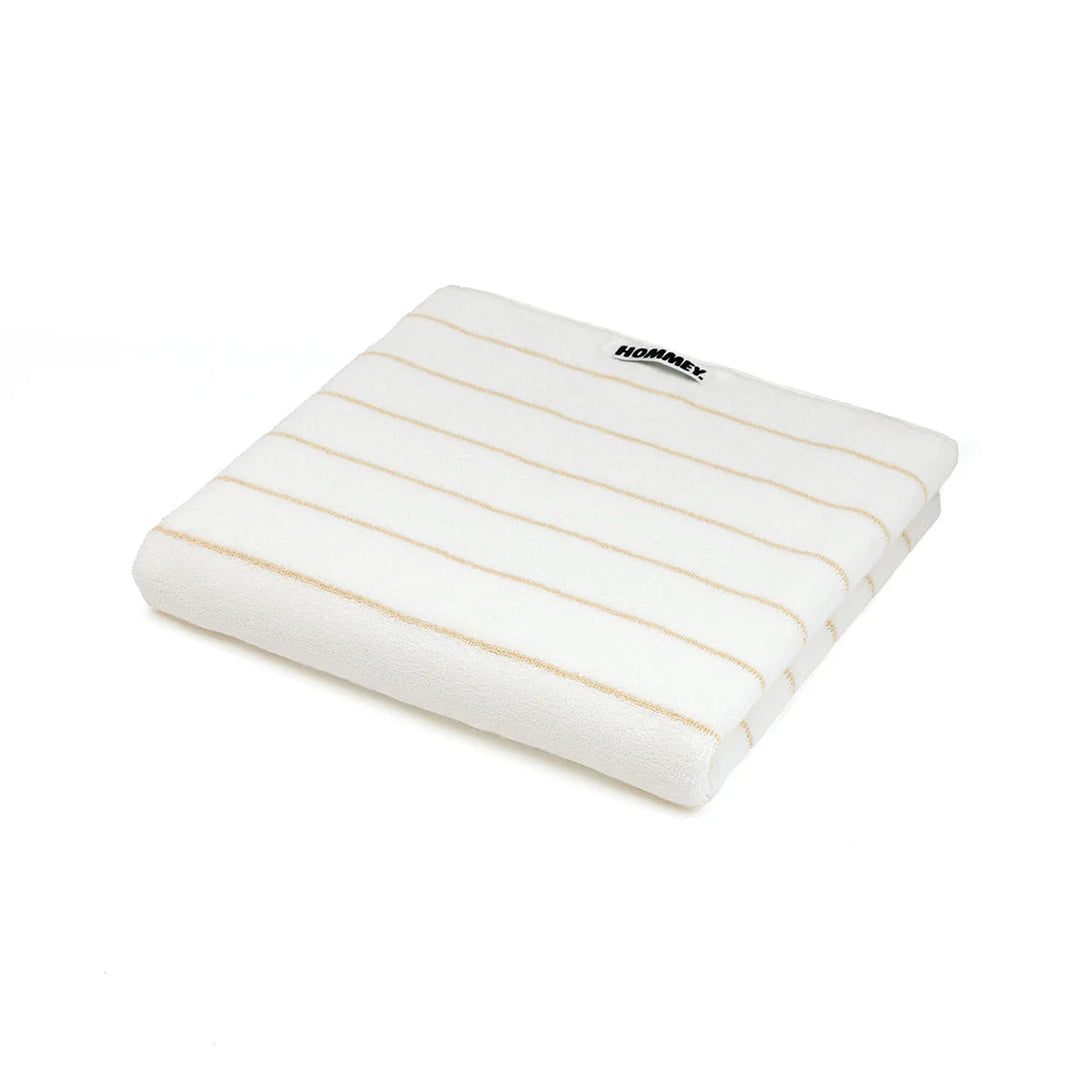 Hommey Bath Mat - Biscuit - Bathmats