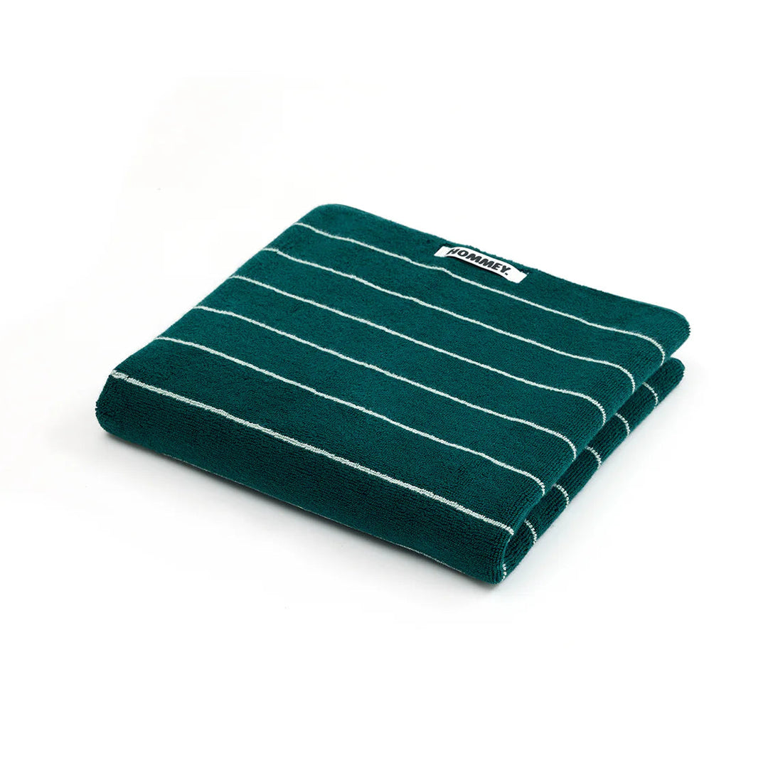 Hommey Bath Mat - Hunter - Bathmats