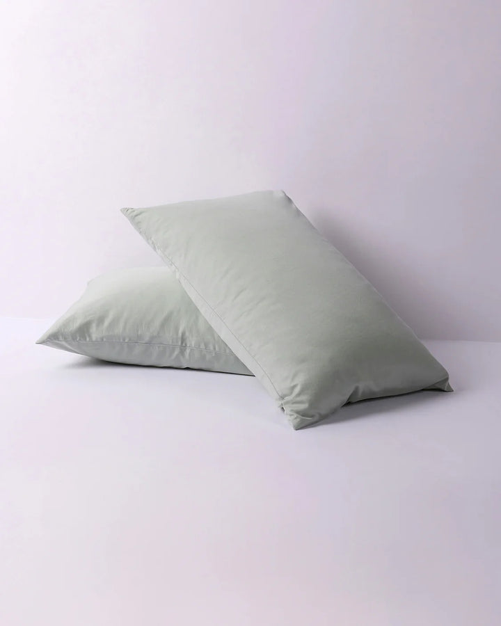 Hommey Pillowcase Set - Wasabi