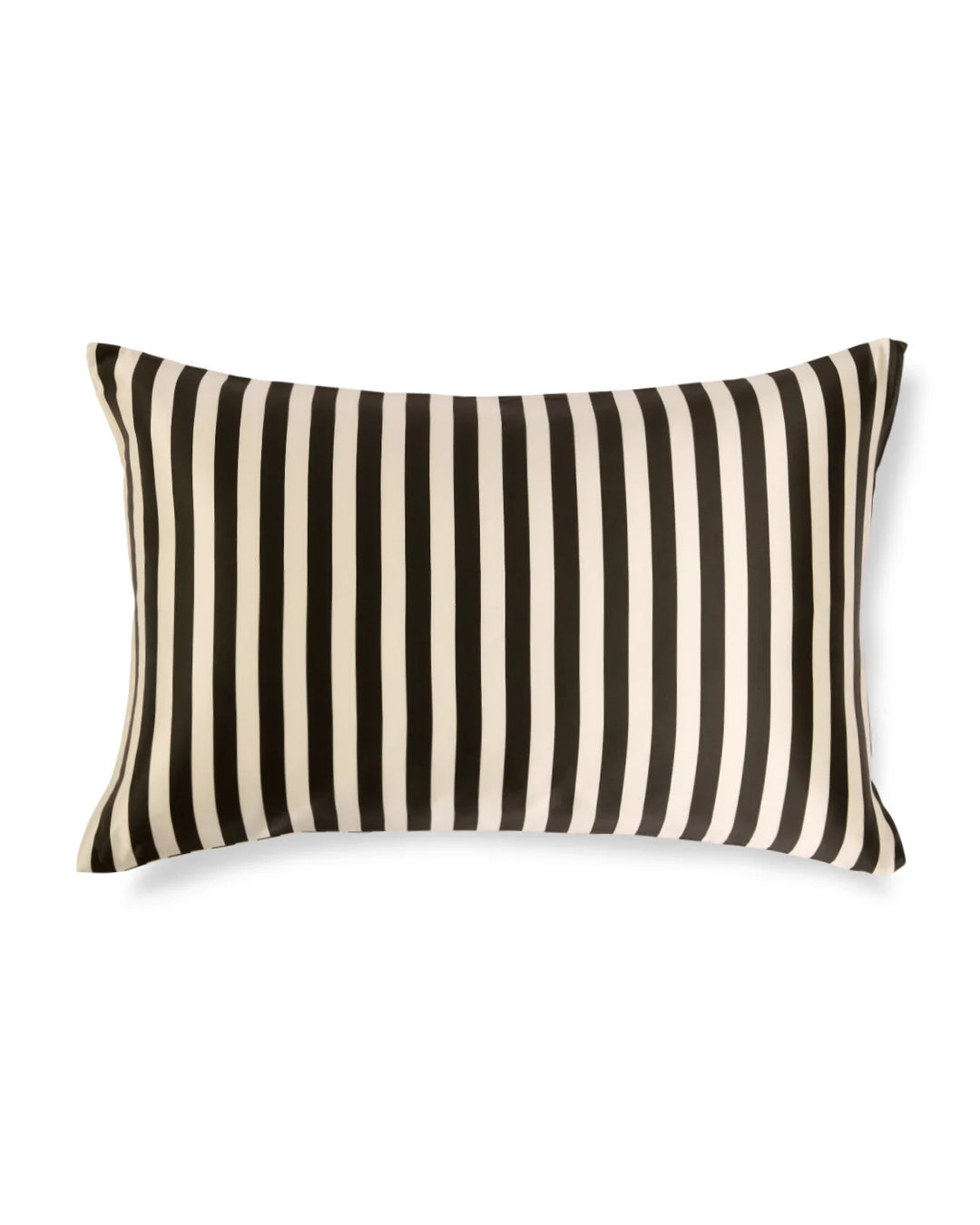 Hommey Silk Pillowcase - Vanilla Bean Stripes