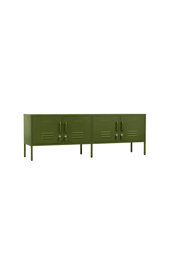 Mustard Made The Standard - Olive