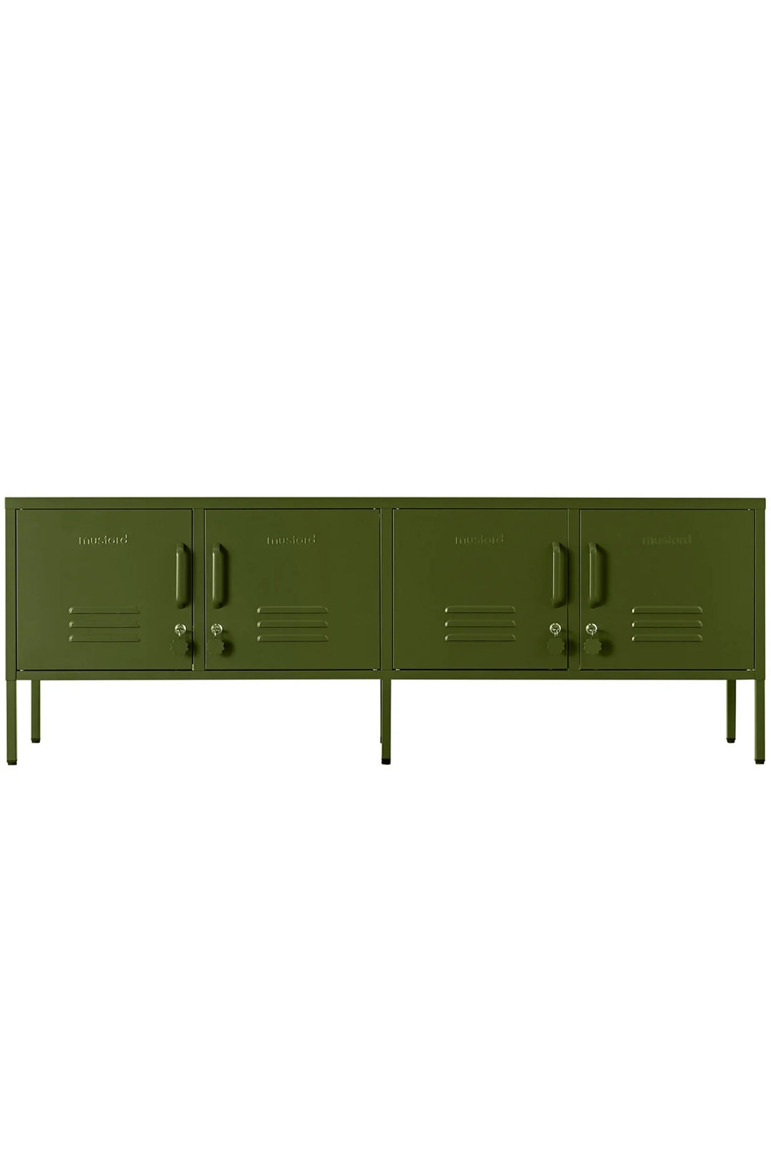 Mustard Made The Standard - Olive