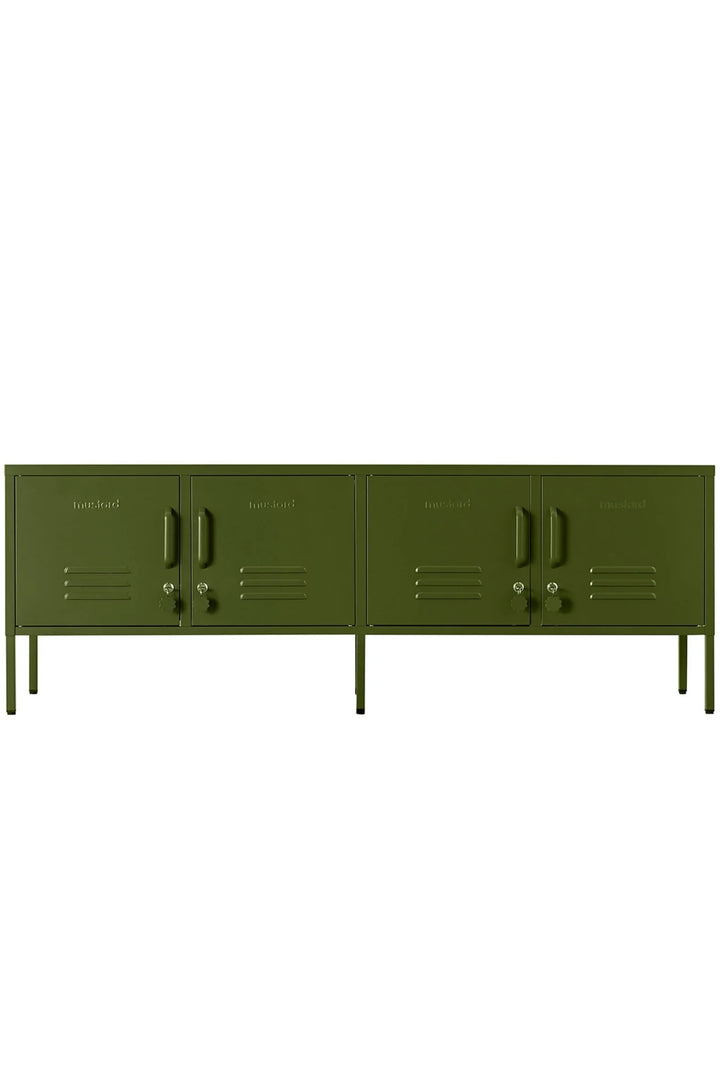 Mustard Made The Standard - Olive