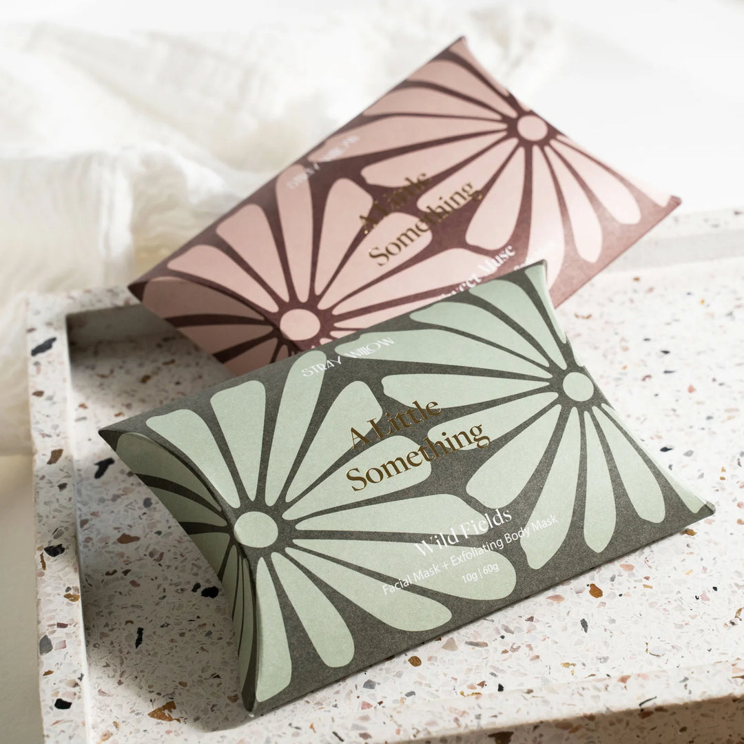 Stray Willow Pocket Duo 'A little Something' Sweet Muse