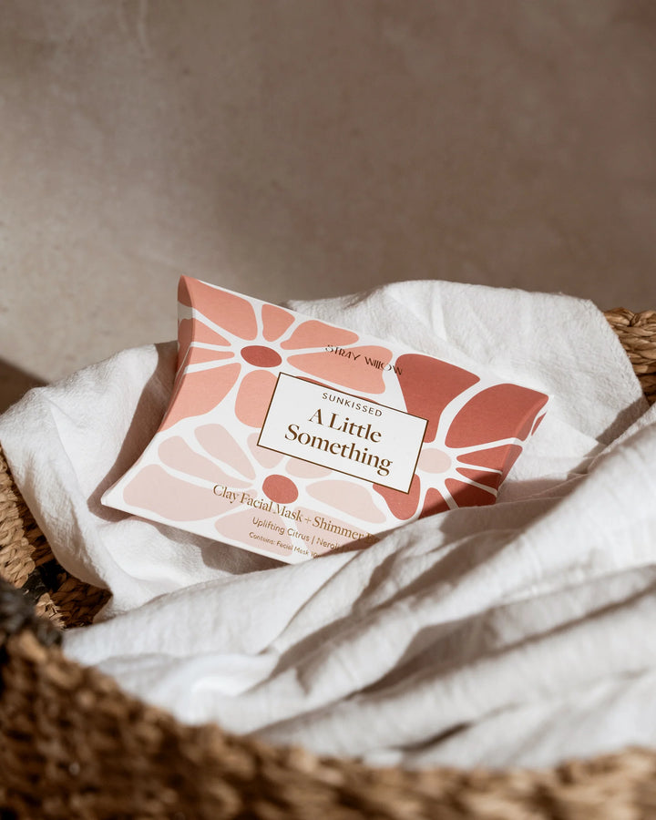 Stray Willow Pocket Duo 'A little Something' Sunkissed