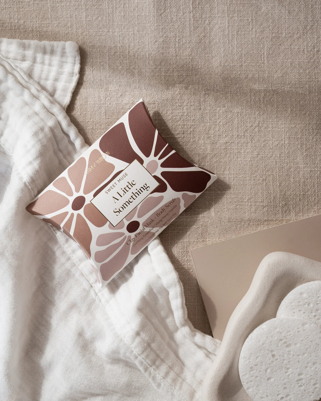 Stray Willow Pocket Duo 'A little Something' Sweet Muse