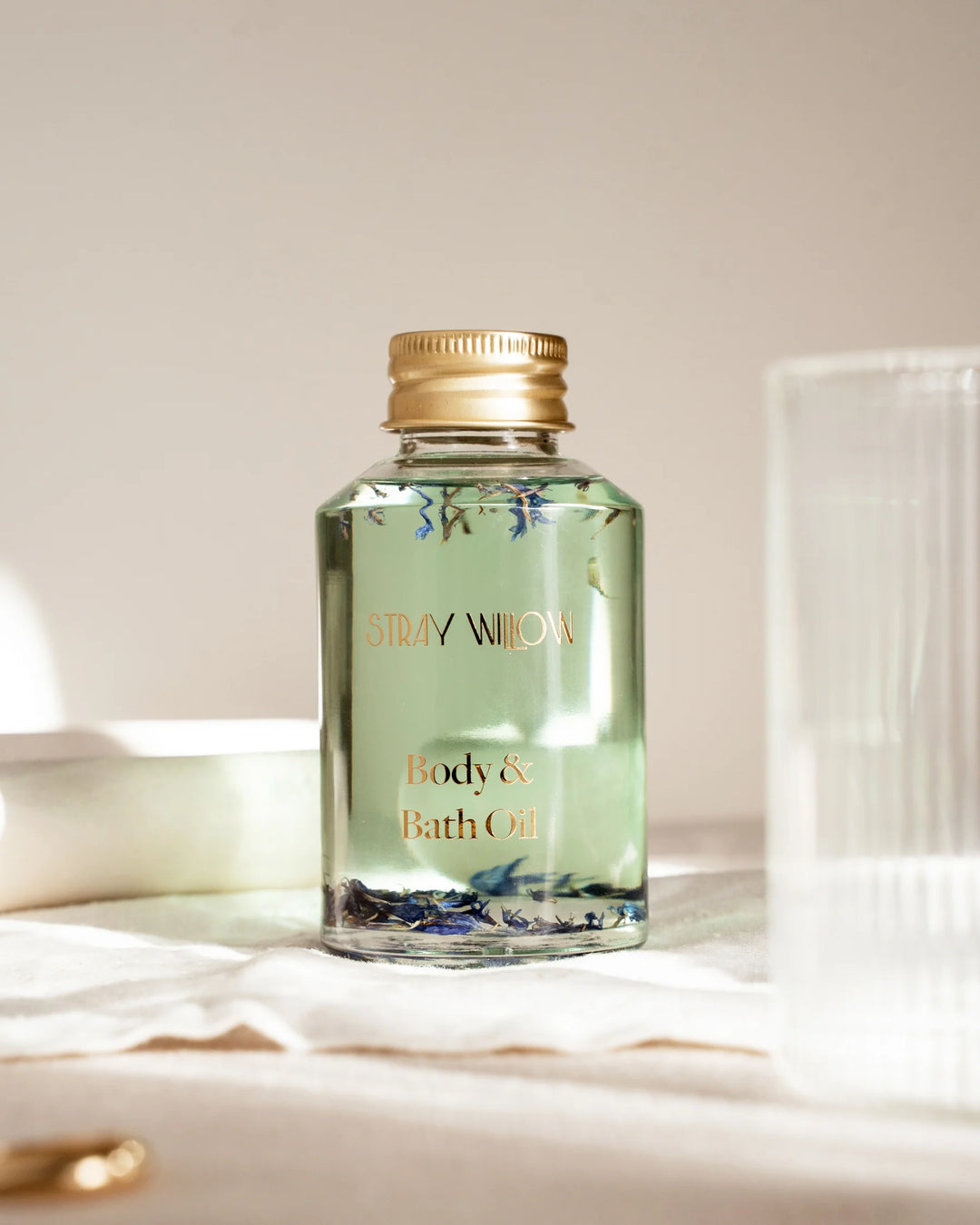 Stray Willow Bath & Body Oil - Idle Falls