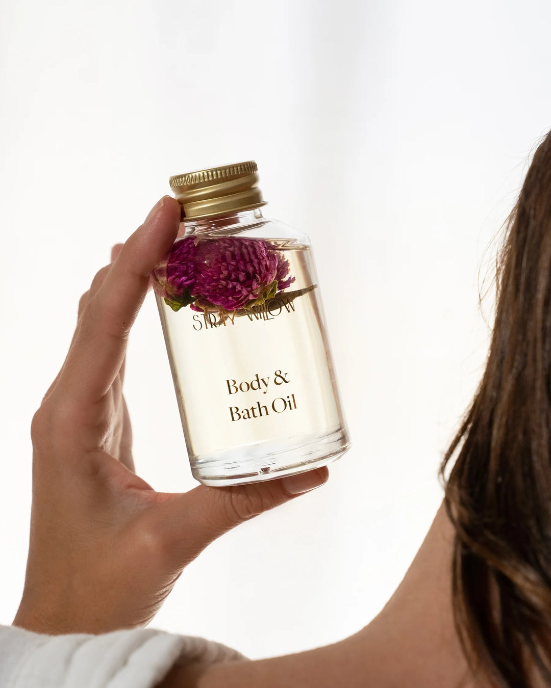 Stray Willow Bath & Body Oil - Sweet Muse