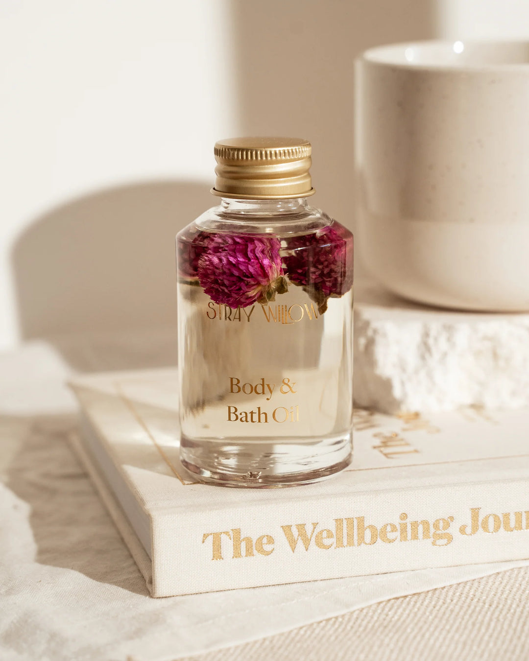 Stray Willow Bath & Body Oil - Sweet Muse