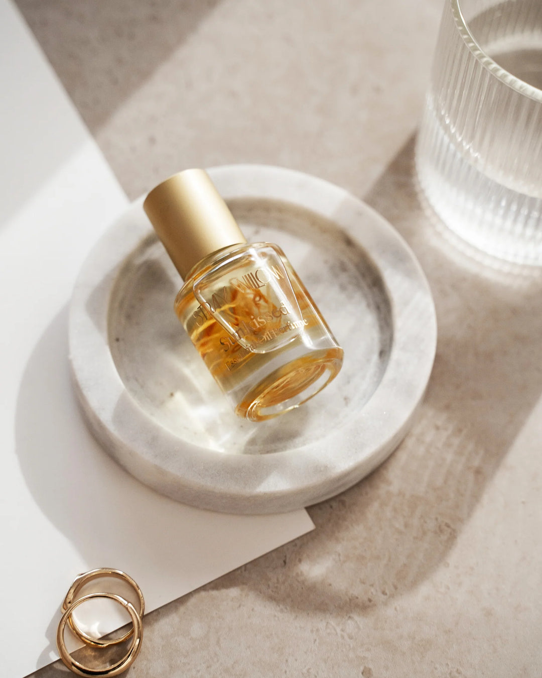 Stray Willow Essential Oil Perfume Roller - Velvet Ruse