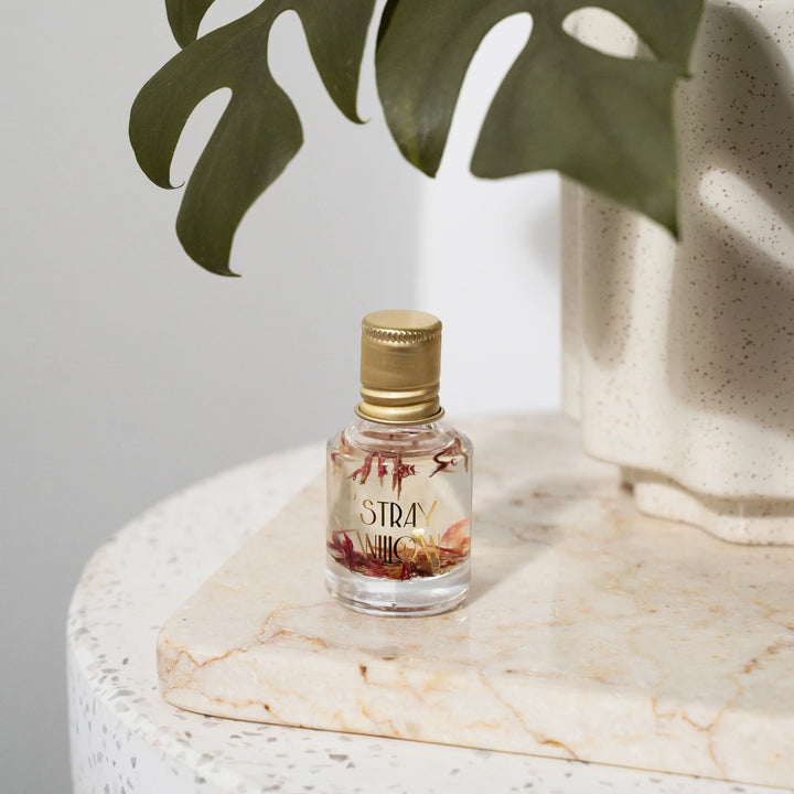 Stray Willow Essential Oil Perfume Roller - Soft Haze