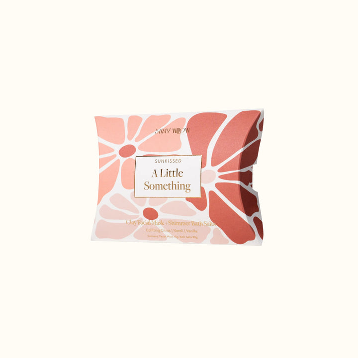 Stray Willow Pocket Duo 'A little Something' Sunkissed