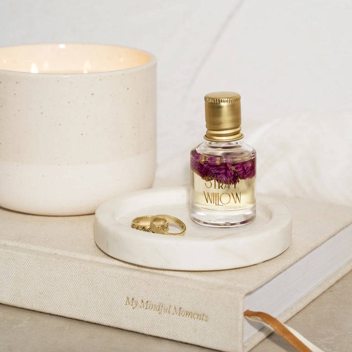 Stray Willow Essential Oil Perfume Roller - Sweet Muse