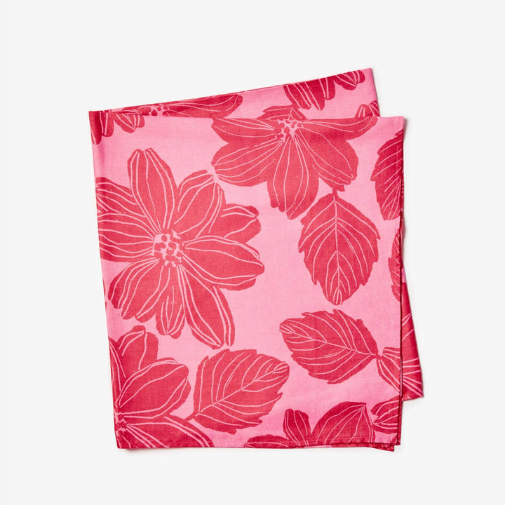 Bonnie & Neil Margot Pink Tablecloth