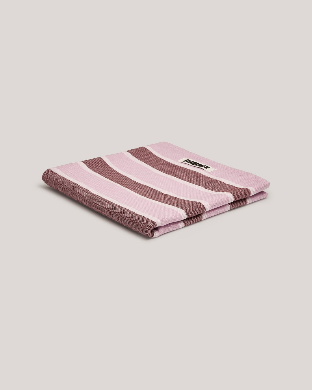 Hommey Tea Towel - Rosewater
