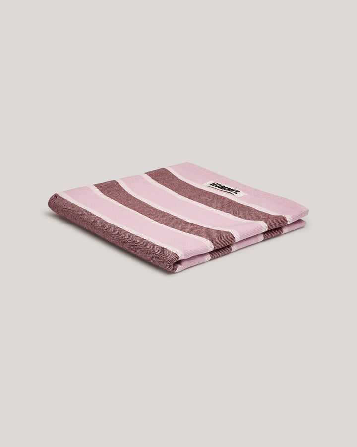 Hommey Tea Towel - Rosewater