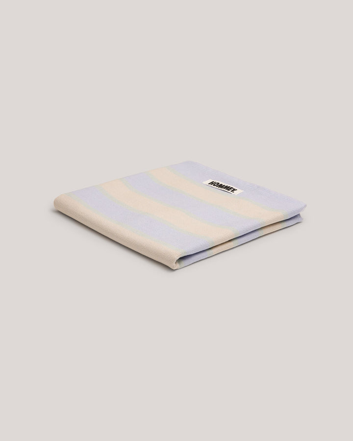 Hommey Tea Towel - Sea Salt