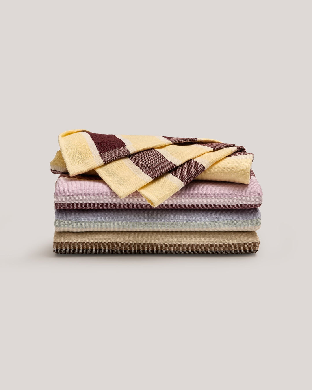 Hommey Tea Towel - Rosewater