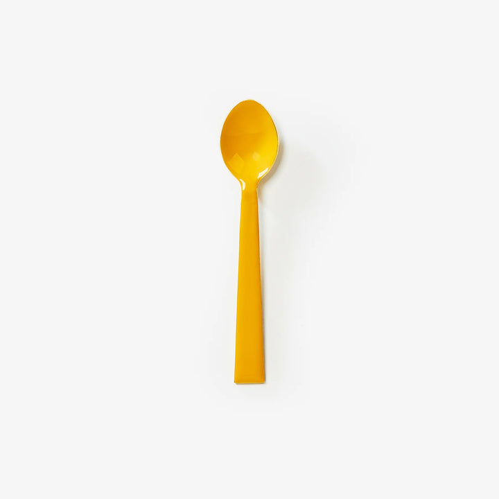 Bonnie & Neil Enamel Teaspoon Mustard
