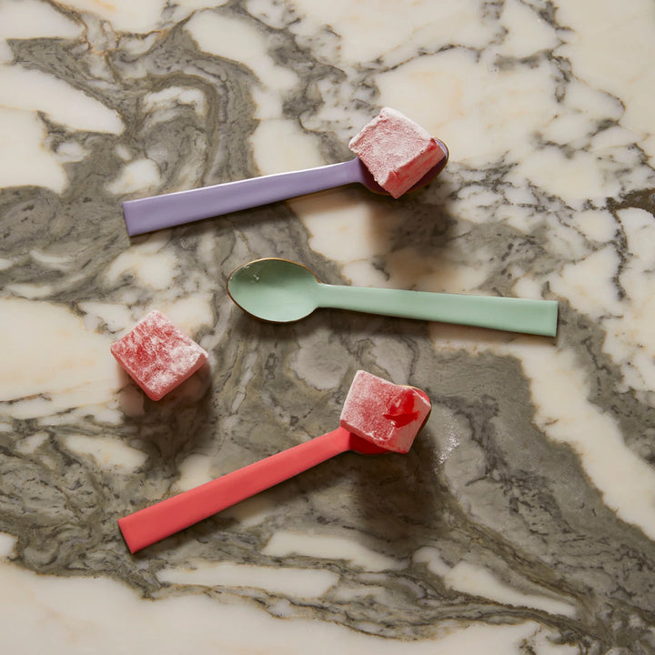 Bonnie & Neil Enamel Teaspoon Set