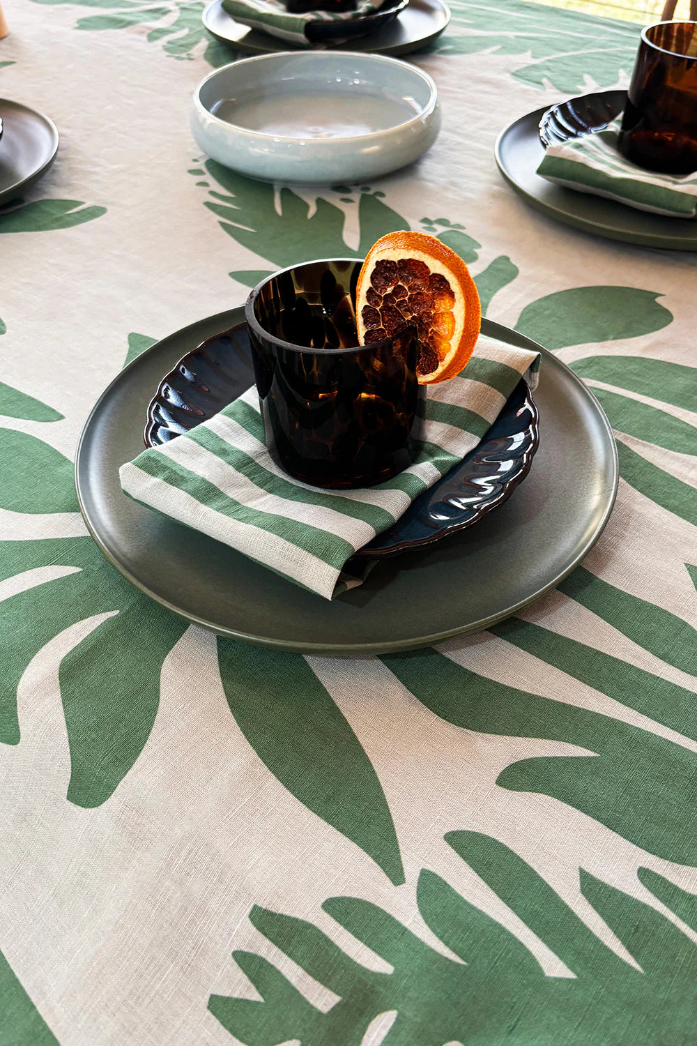 Loco Living Elm Napkin Set 4