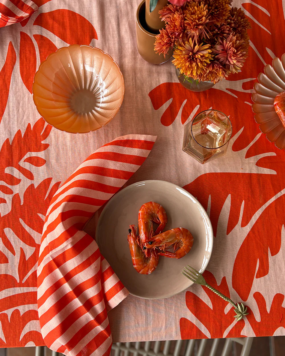 Loco Living Parfait Napkin Set 4