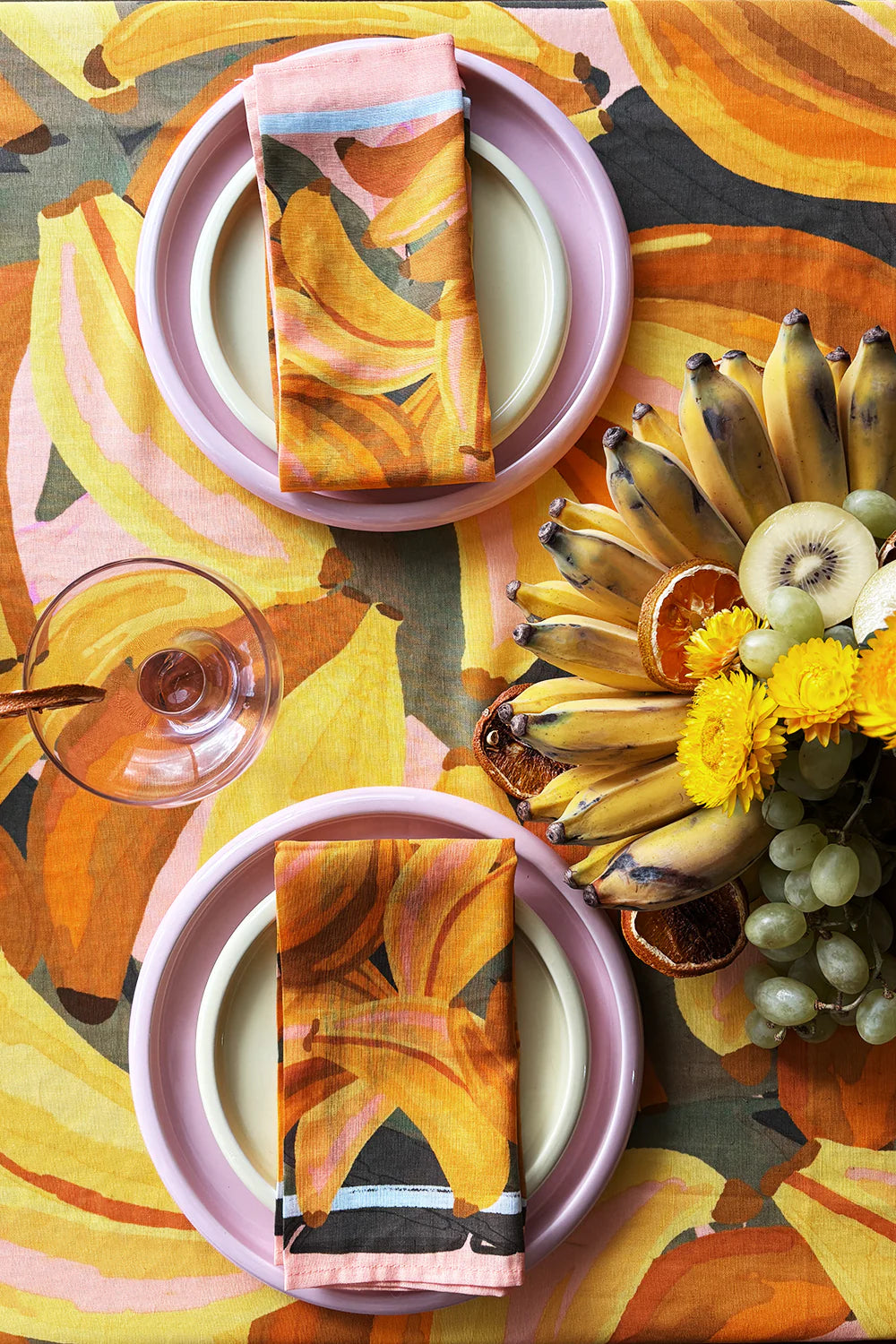 Loco Living Plantation Tablecloth