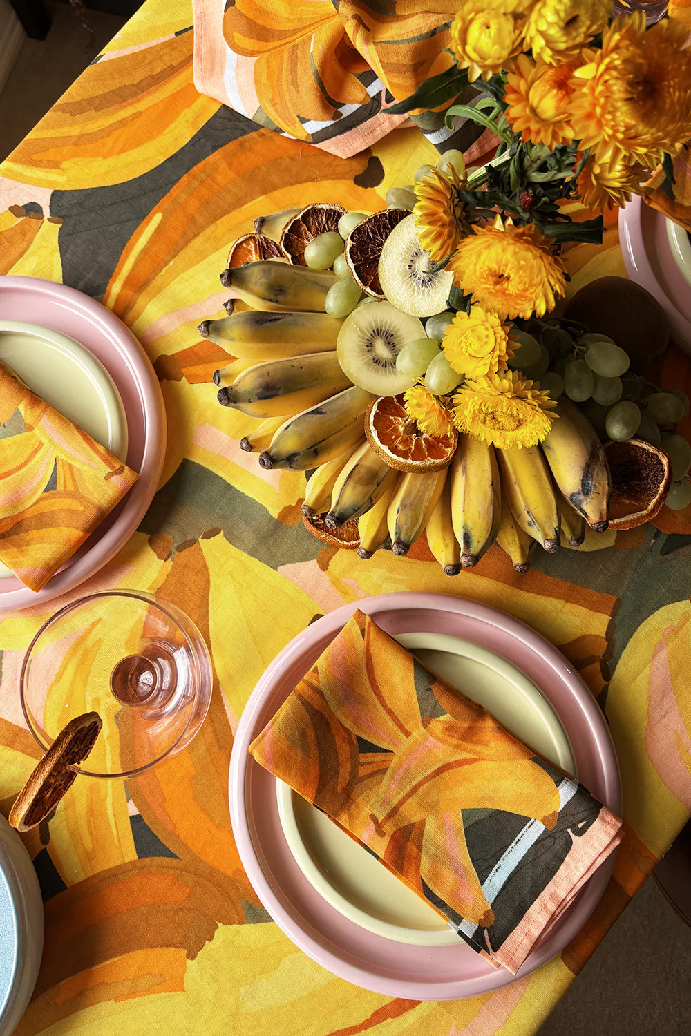 Loco Living Plantation Tablecloth
