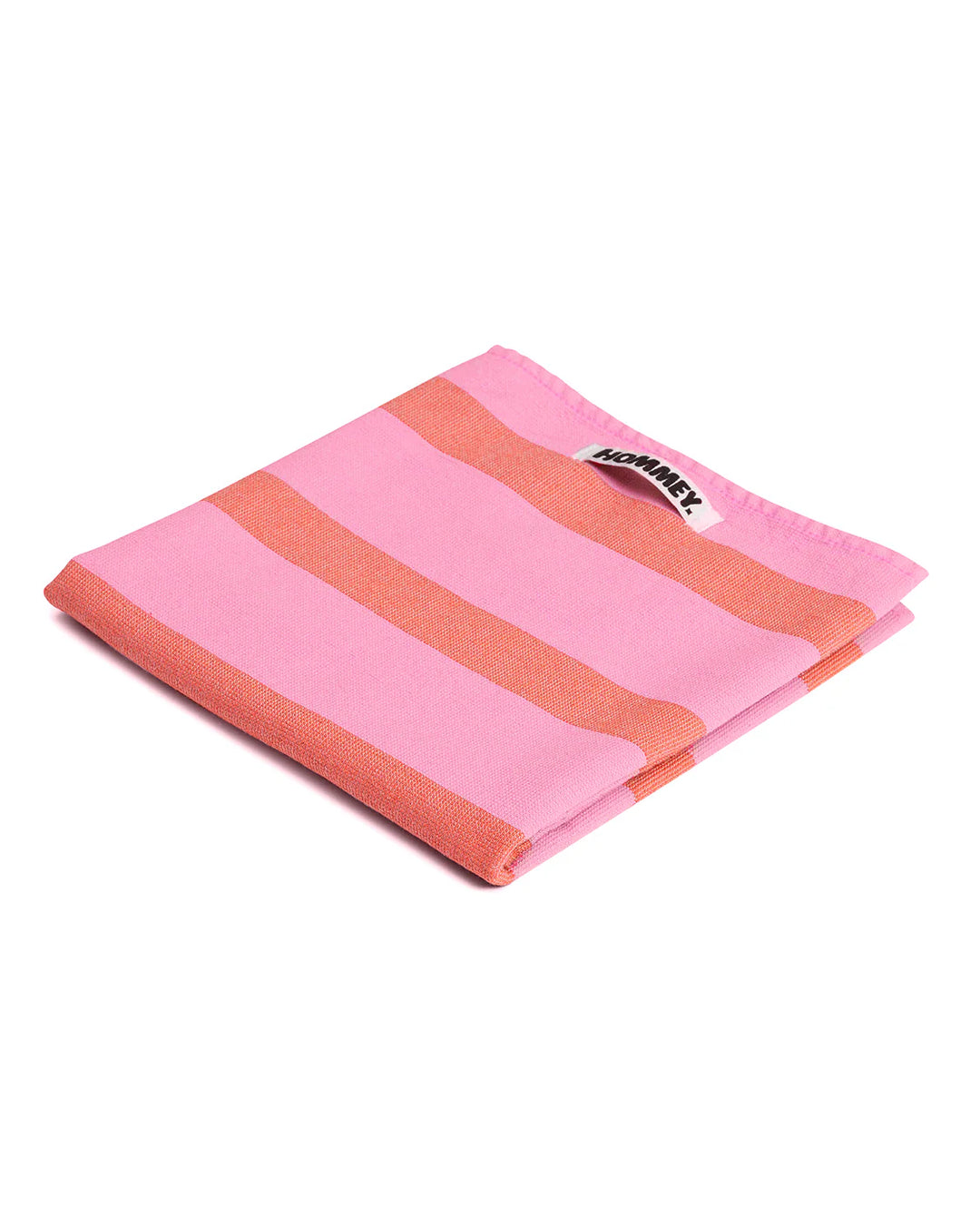 Hommey Tea Towel - Sherbet Stripe