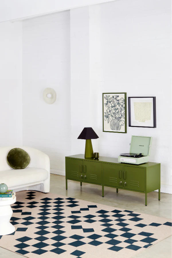Mustard Made The Standard - Olive