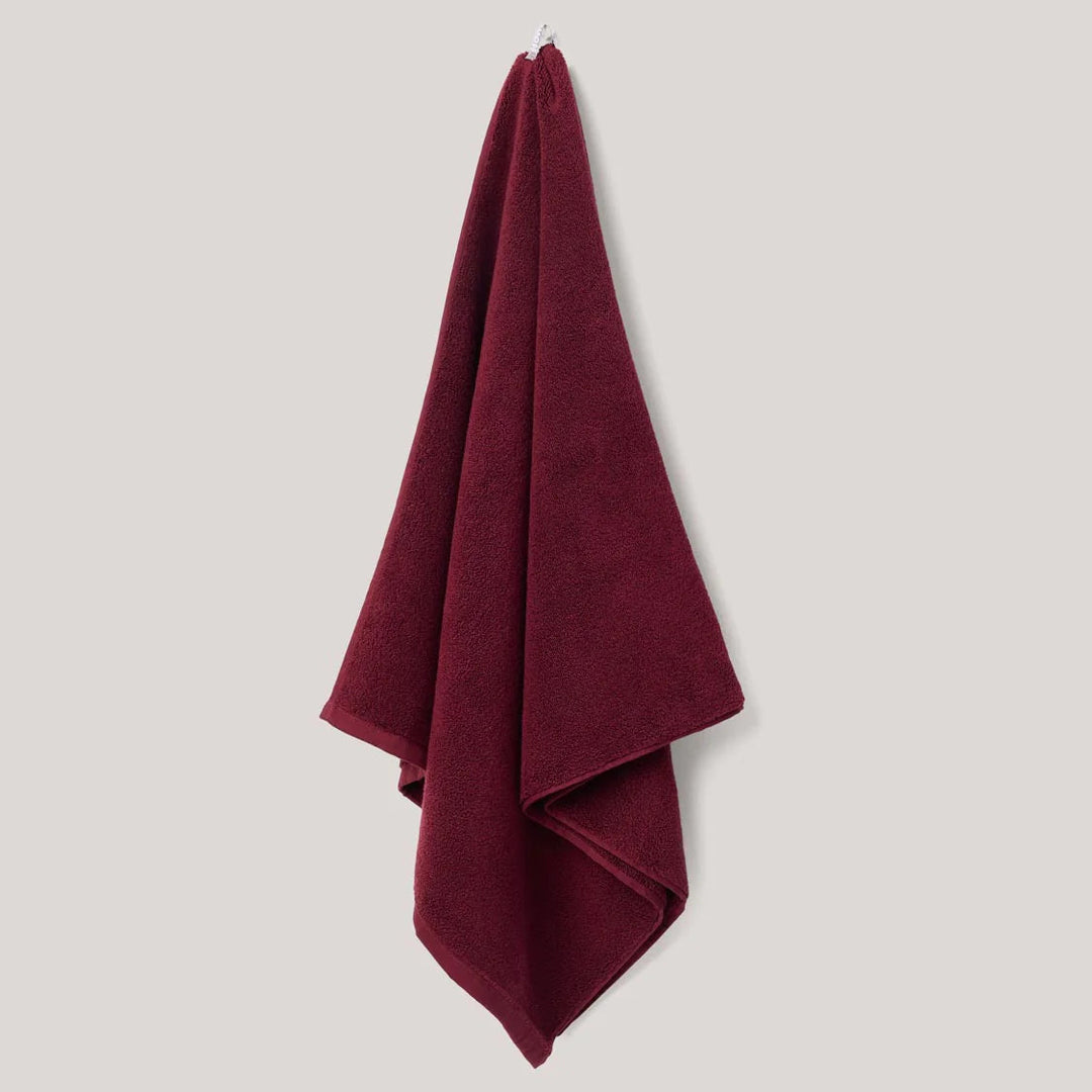 Hommey Bath Towel - Grapevine